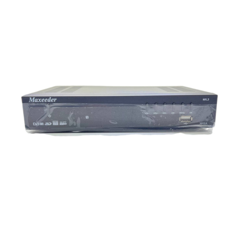 گیرنده دیجیتال DVB-T مکسیدر مدل HEVC_30_12