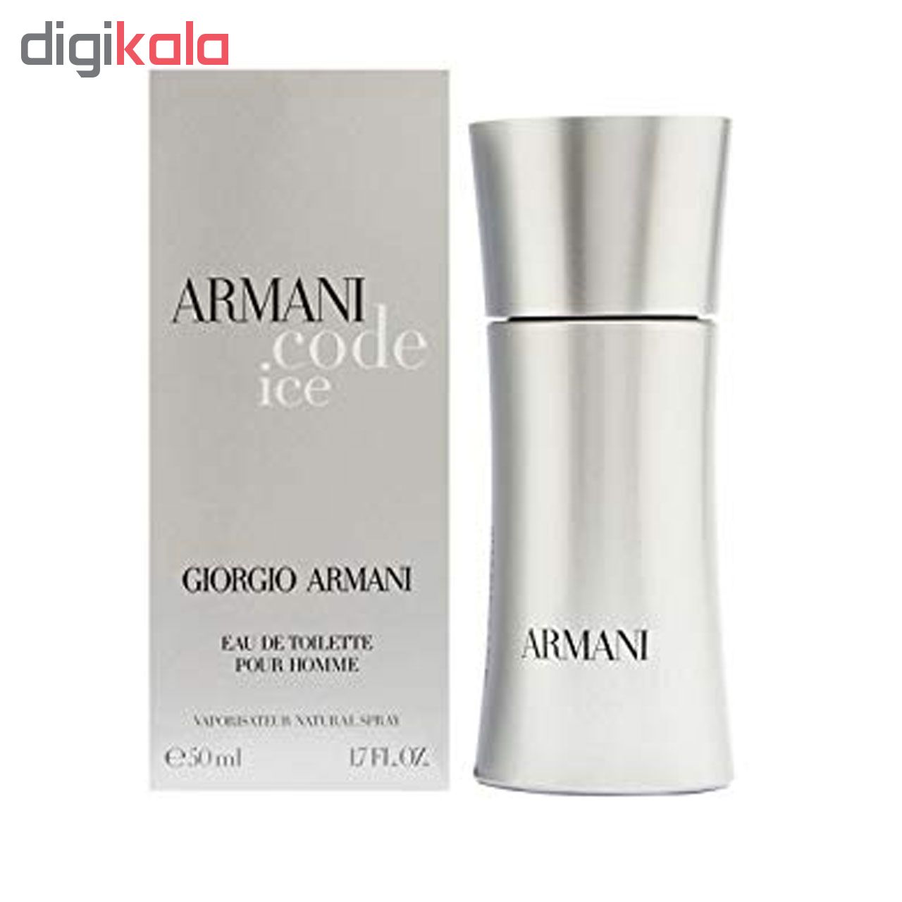 Armani code Ice