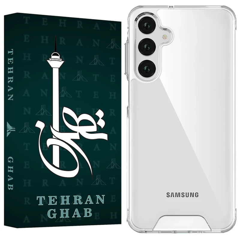 کاور تهران قاب مدل SPCT مناسب برای گوشی موبایل سامسونگ Galaxy A15 4G / Galaxy A15 5G