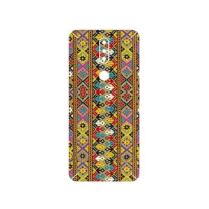 MAHOOT SISTAN Needlework 2 Cover Sticker for Nokia 2.4