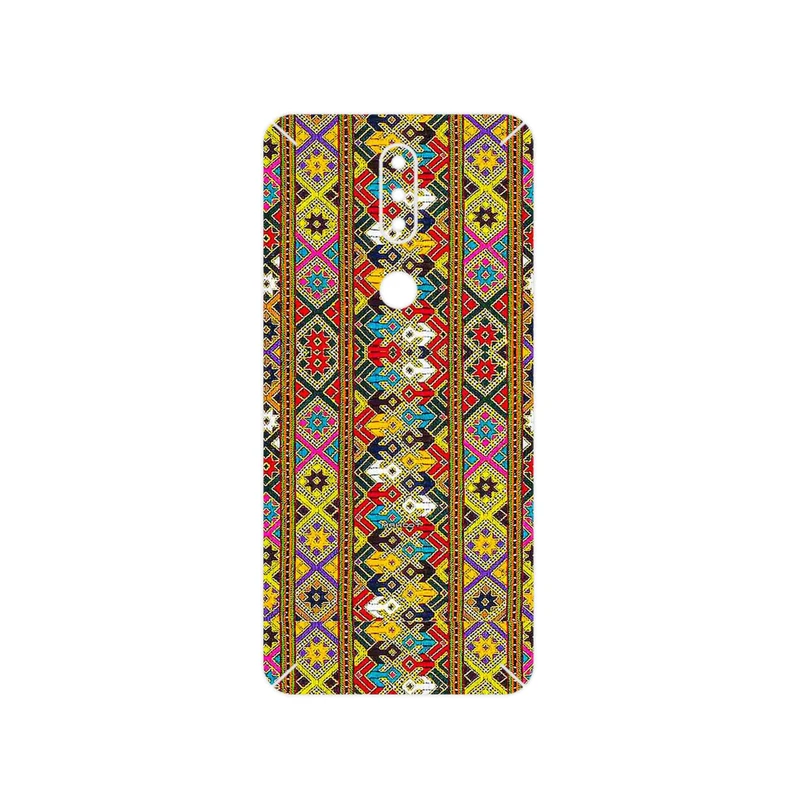 برچسب پوششی ماهوت مدل SISTAN Needlework 2 مناسب برای گوشی موبایل نوکیا 2.4