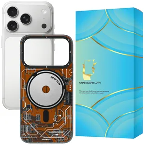 Ghab Guard Lotfi GSP5 Cover for Apple iPhone 17 Pro