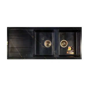 سینک ظرفشویی گرانیتی سولار مدل 400 توکار
