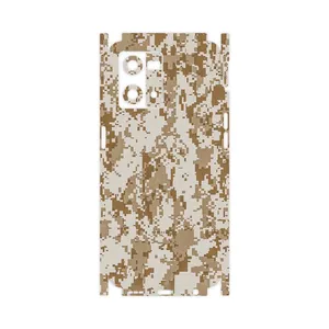 MAHOOT Army_Desert_Pixel-FullSkin Cover Sticker for Oppo Reno 8 4G