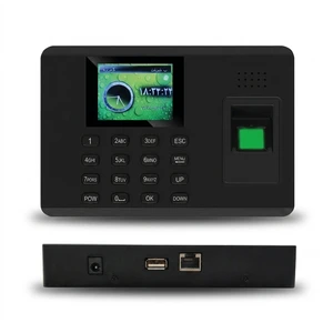 دستگاه حضور و غیاب مدل np261