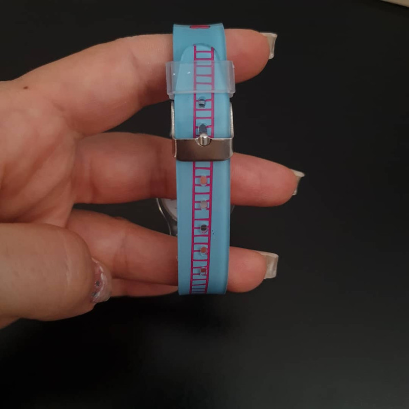 ساعت مچی عقربه ای بچگانه مدل GLASS22 ساعت مچی عقربه ای بچگانه مدل GLASS22