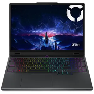 لپ تاپ 15.1 اینچی لنوو مدل Legion 5 15IRX10-i7 14700HX-16GB DDR5 5600MHz-1TB SSD-RTX5050 8GB-OLED 165Hz-W