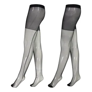 جوراب شلواری زنانه اسمارا مدل 103 مجموعه 2 عددی