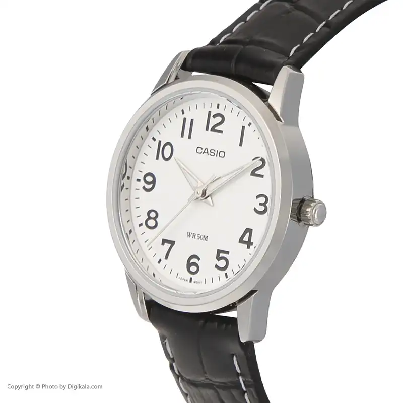 ساعت مچی عقربه ای زنانه کاسیو مدل LTP-1303L-7BVDF