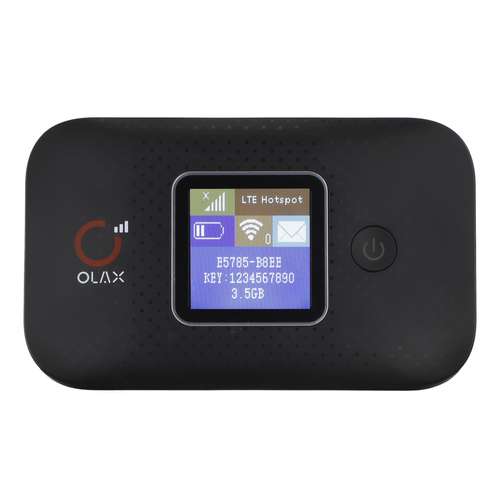 مودم 4G LTE قابل حمل  اولاکس مدل E5785