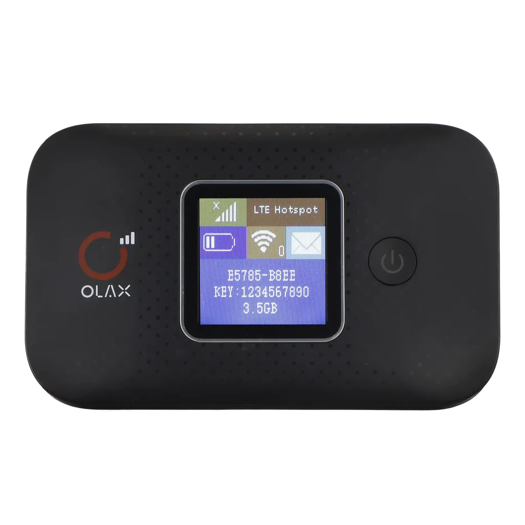 مودم 4G LTE قابل حمل  اولاکس مدل E5785