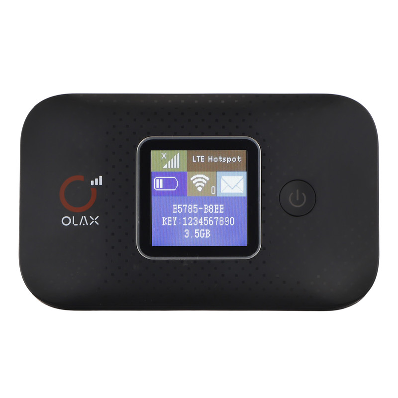 مودم 4G LTE قابل حمل مدل OLAX E5785