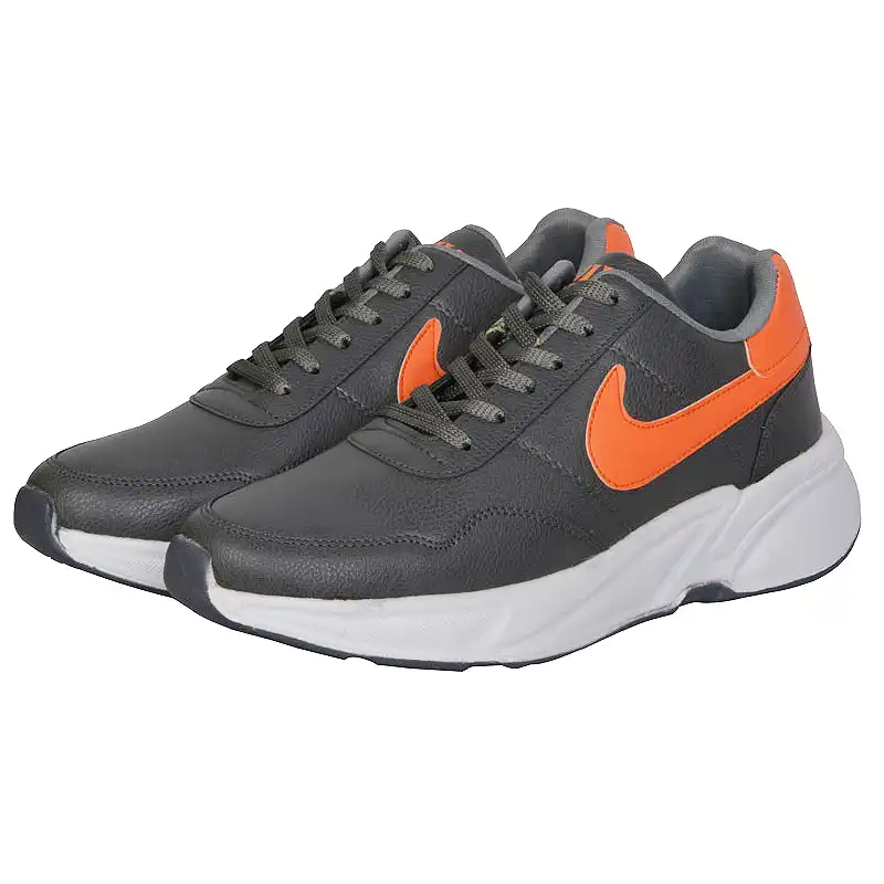 کفش تمرین مردانه مدل 349005106 رنگ نارنجی