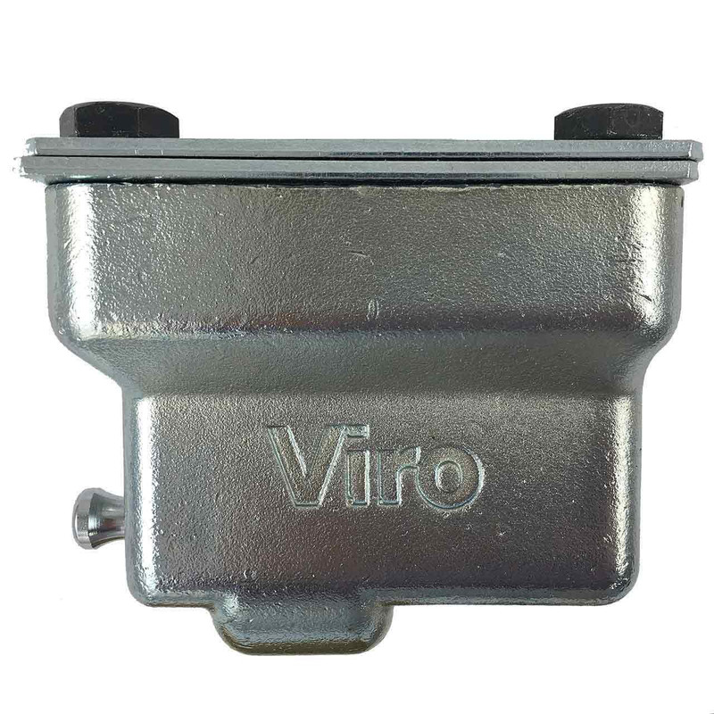 قفل کرکره ای ویرو مدل 4218 قفل کرکره ای ویرو مدل 4218