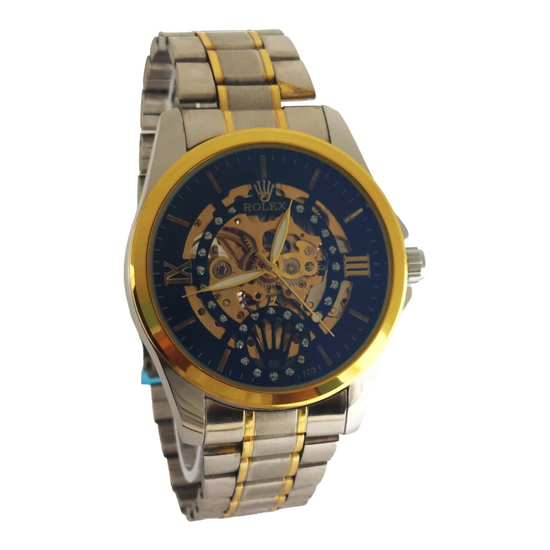 ساعت مچی عقربهای مردانه مدل اتومات ساعت مچی عقربهای مردانه مدل اتومات