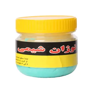 واکس ضدبخار نوژان شیمی مدل باران وزن 50 گرم