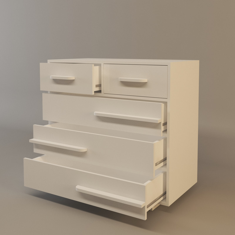 دراور مدل FH229