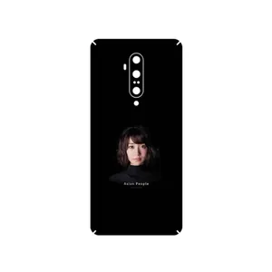 MAHOOT Portrait of an Asian Woman Cover Sticker for OnePlus 7T Pro