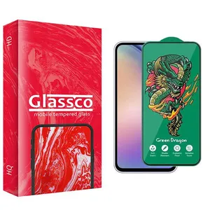 Glassco CGo1 Green_Dragon Screen Protector For Samsung  Galaxy A54