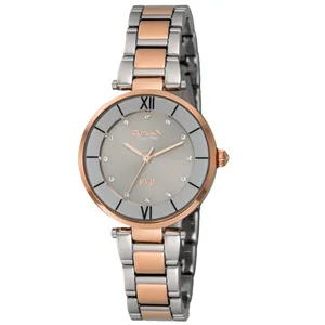 ساعت مچی عقربه ای زنانه اوماکس مدل OOYY004N007