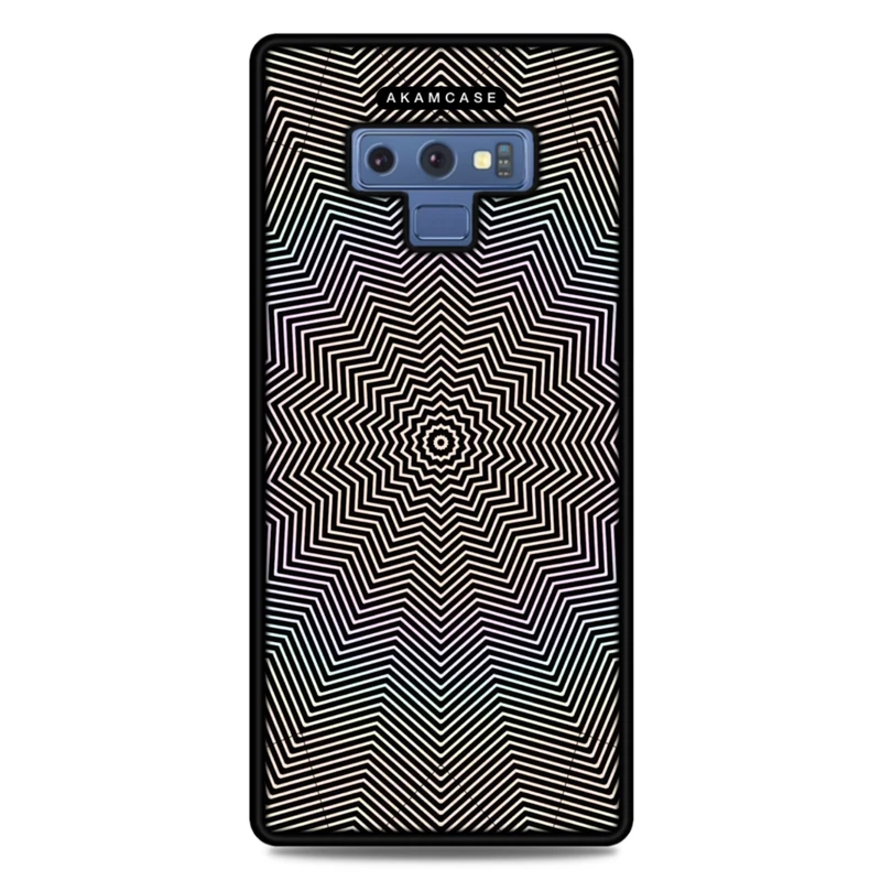 کاور آکام مدل AMC-WSGN9-ILLUSION-1 مناسب برای گوشی موبایل سامسونگ Galaxy Note 9