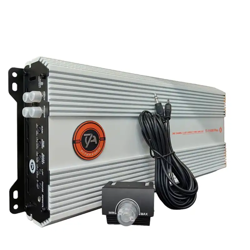 آمپلی فایر خودرو تیتان آئودیو مدل Ti-11100 Plus