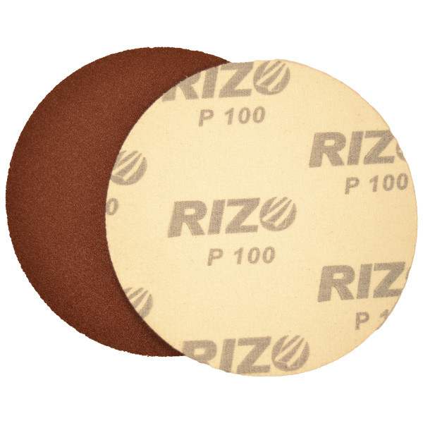 سنباده پشت کرکی مدل 150 میلیمتر P.100 پک ده عددی سنباده پشت کرکی مدل 150 میلیمتر P.100 پک ده عددی