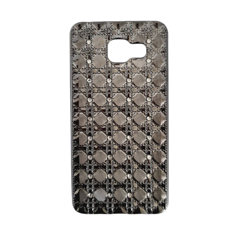 کاور طرح نگین دار مدل SLC مناسب برای گوشی موبایل سامسونگ Galaxy A7 2016 / A710