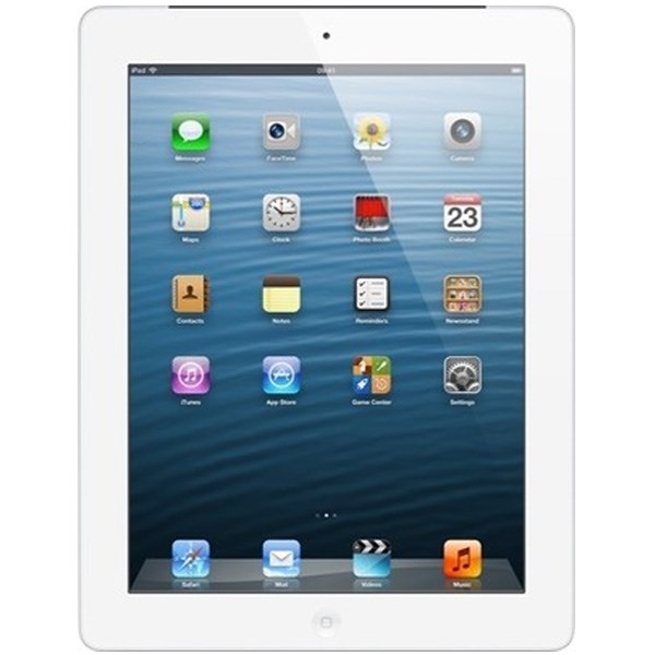 تبلت اپل مدل iPad (4th Gen.) Wi-Fi ظرفیت 128 گیگابایت