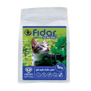 غذا خشک گربه بالغ فیدار پاتیرا مدل ادالت طعم مرغ وزن ۱ کیلوگرم