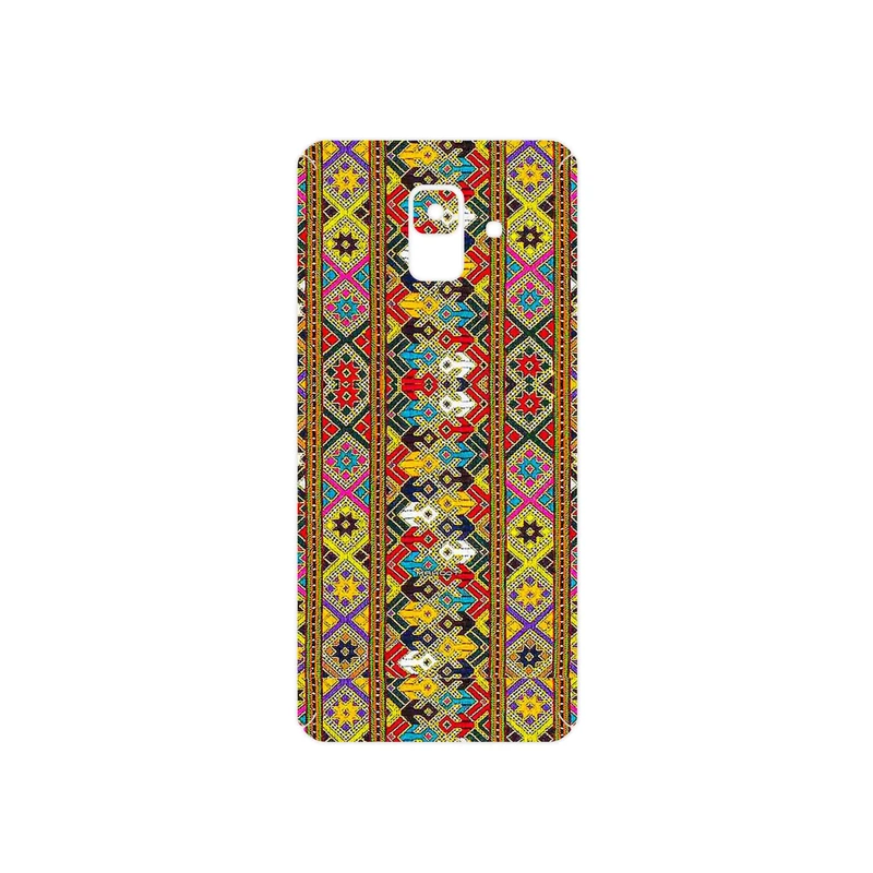 برچسب پوششی ماهوت مدل SISTAN Needlework 2 مناسب برای گوشی موبایل سامسونگ Galaxy A6 2018