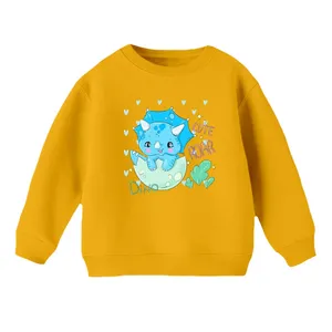 سویشرت بچگانه مدل دایناسور کد 3 