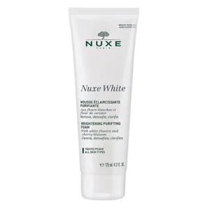 فوم شستشو نوکس مدل White Purifying حجم 125 میلی لیتر