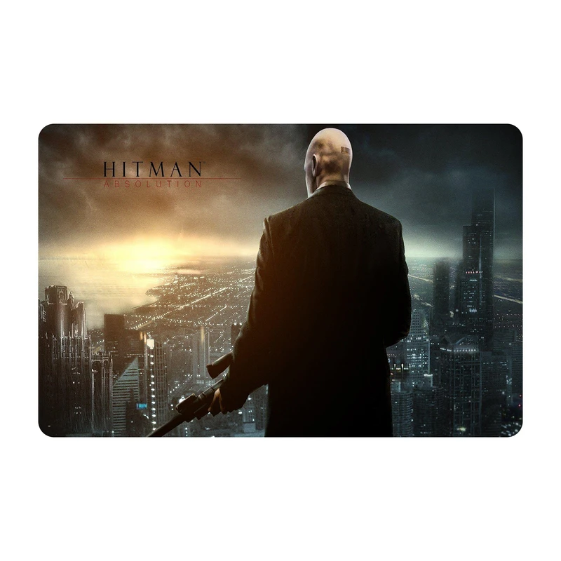 ماوس پد طرح هیتمن-hitman  مدل mpb742