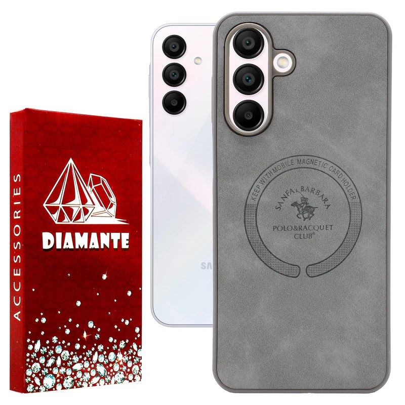 کاور دیامانته مدل Choghan Rd مناسب برای گوشی موبایل سامسونگ Galaxy A16