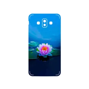 MAHOOT Lotus Cover Sticker for Samsung Galaxy J7 Duo