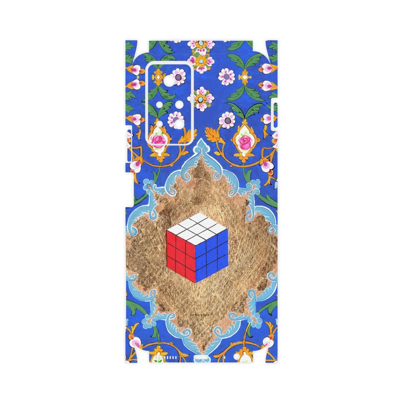 برچسب پوششی ماهوت مدل Maryams-Mathematics-FullSkin مناسب برای گوشی موبایل اینفینیکس Note 11 Pro