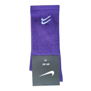 جوراب ورزشی ساق بلند زنانه مدل NK05