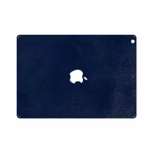 MAHOOT Deep-Blue-Leather Cover Sticker for Apple iPad Air 2013 A1476