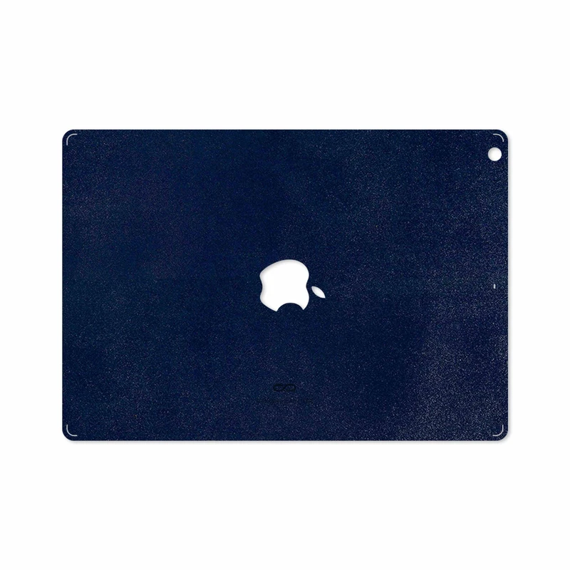 برچسب پوششی ماهوت مدل Deep-Blue-Leather مناسب برای تبلت اپل iPad Air 2013 A1476