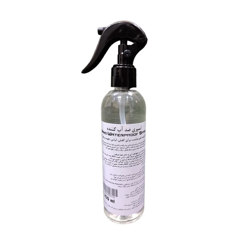 اسپری ضد آب کننده کایا مدل نانو حجم 250 میلی لیتر