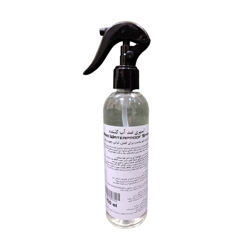 اسپری ضد آب کننده کایا مدل نانو حجم 250 میلی لیتر