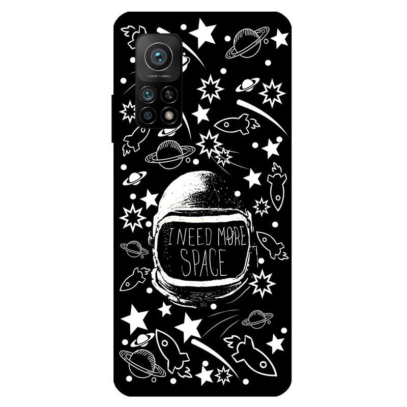 کاور مگافون کد 7706 مناسب برای گوشی موبایل شیائومی Mi 10T / 10T Pro 