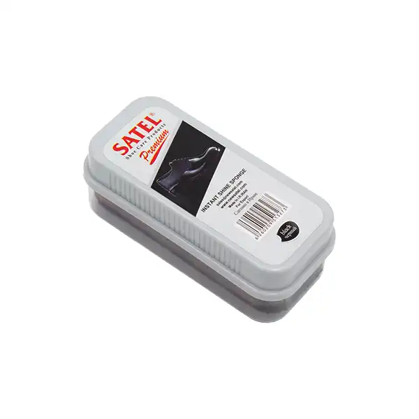 واکس براق کننده کفش ساتل مدل 24