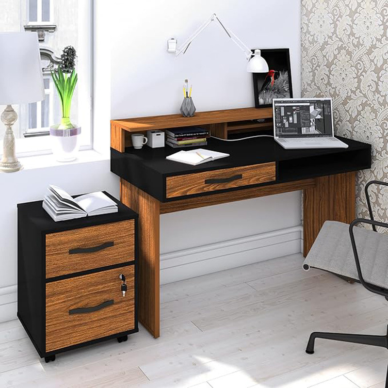 فایل اداری اسمردیس مدل F144 - MDF