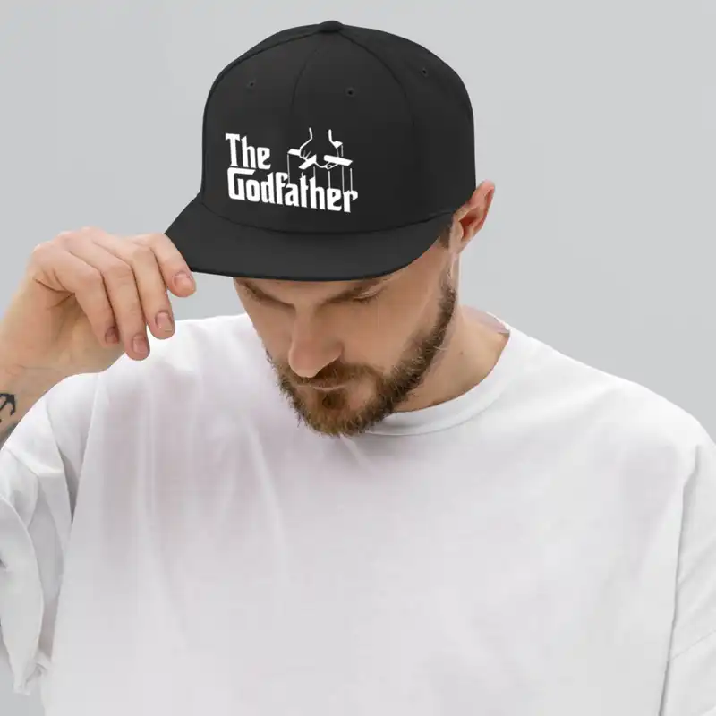 کلاه کپ مدل The Godfather کد KTT-33