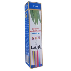قرص بوگیر پاریسا مدل A12 بسته 10 عددی