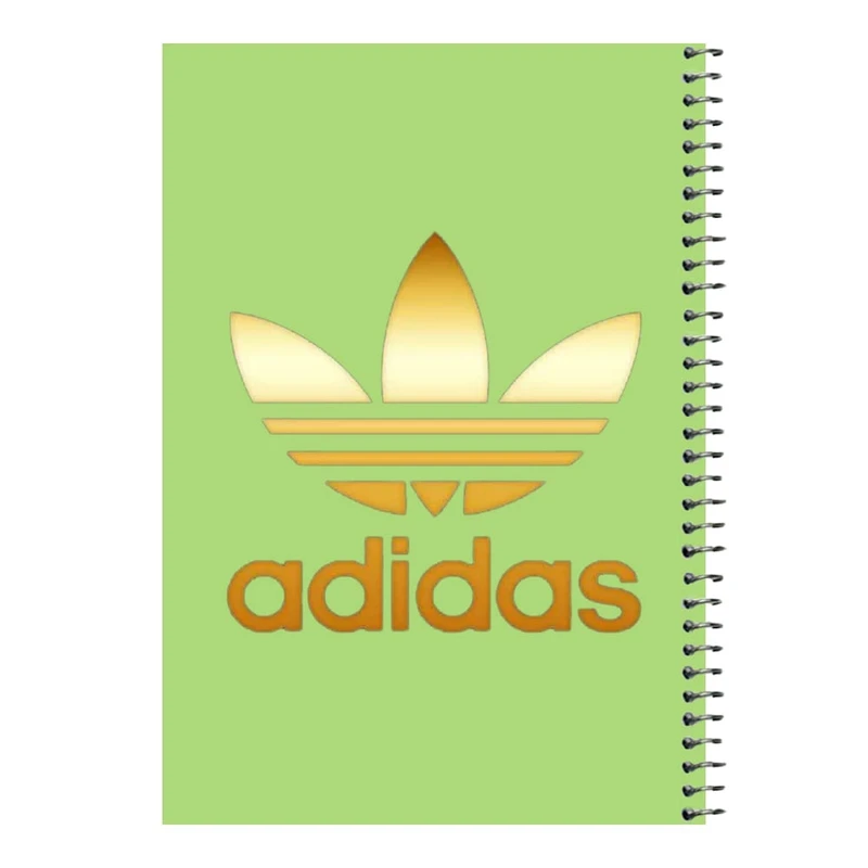 دفتر مشق 80 برگ اس جی مدل اسپرت کد 53