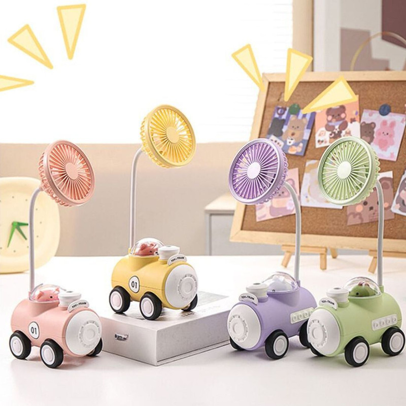 تراش رومیزی مدل قطاری پنکه دار