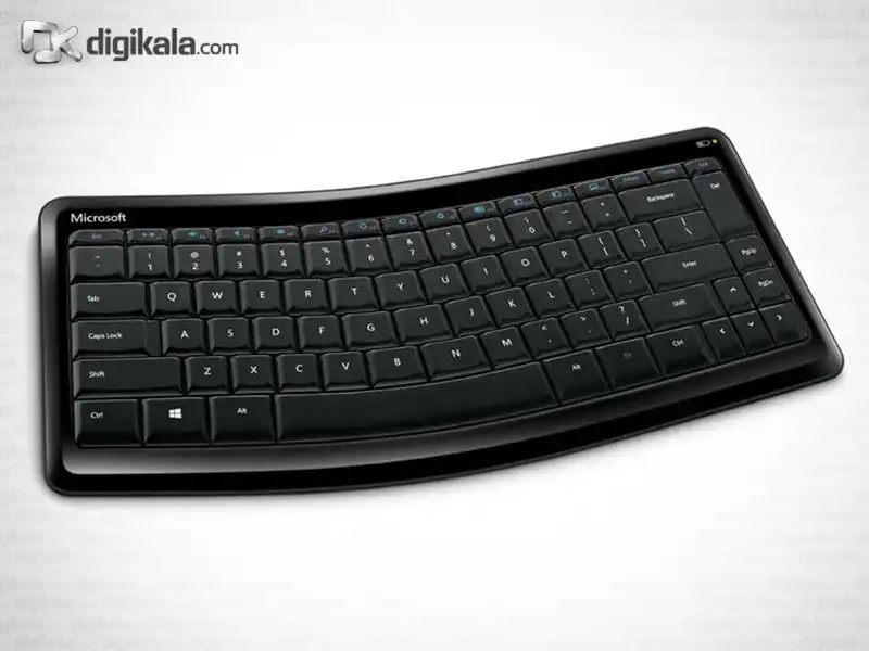 کیبورد مایکروسافت اسکلاپت موبایل